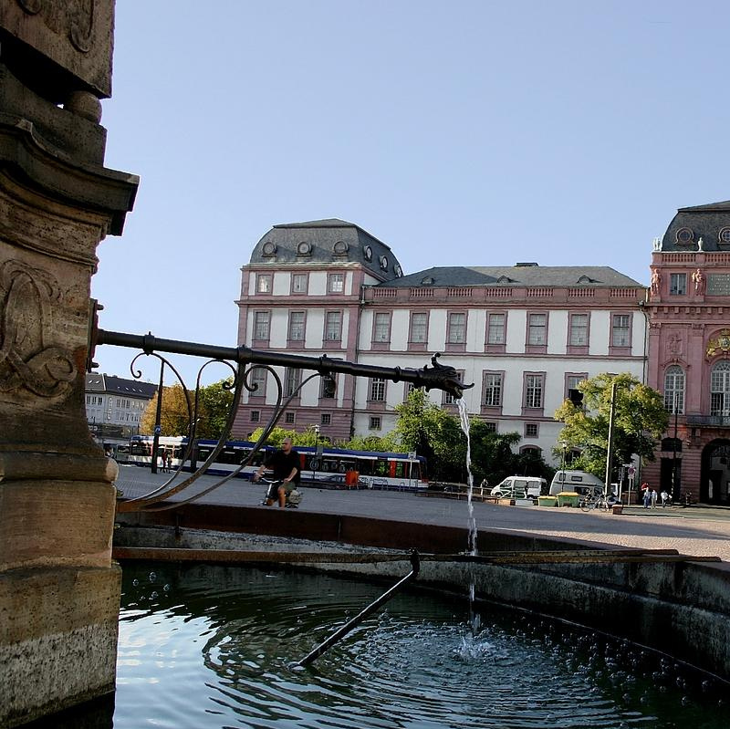 Darmstadt Centre