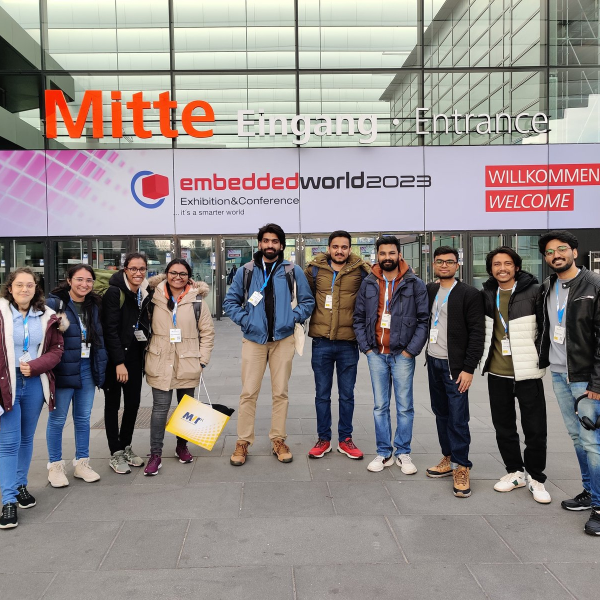 Embedded World 2023